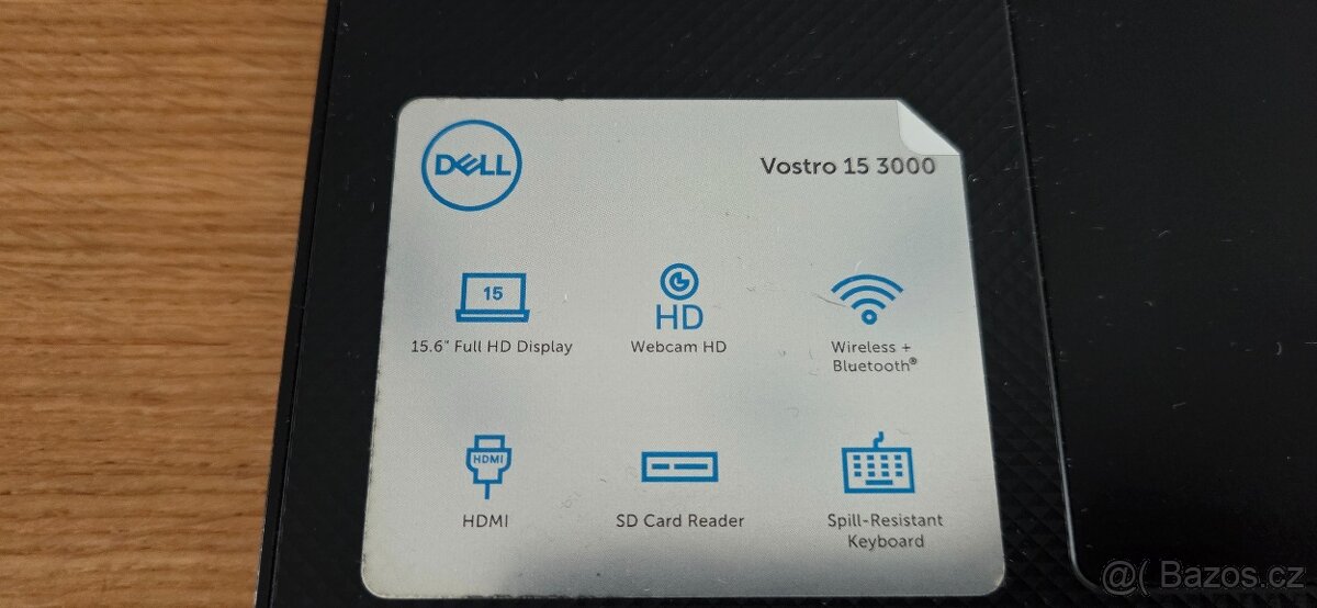 Notebook Dell - 4