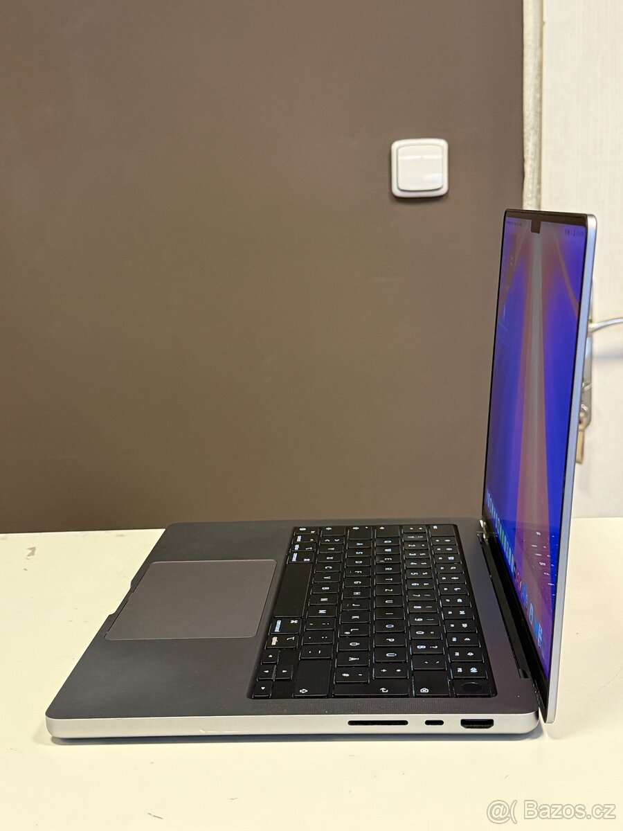 MacBook PRO 14” M1 PRO 2021 - 4