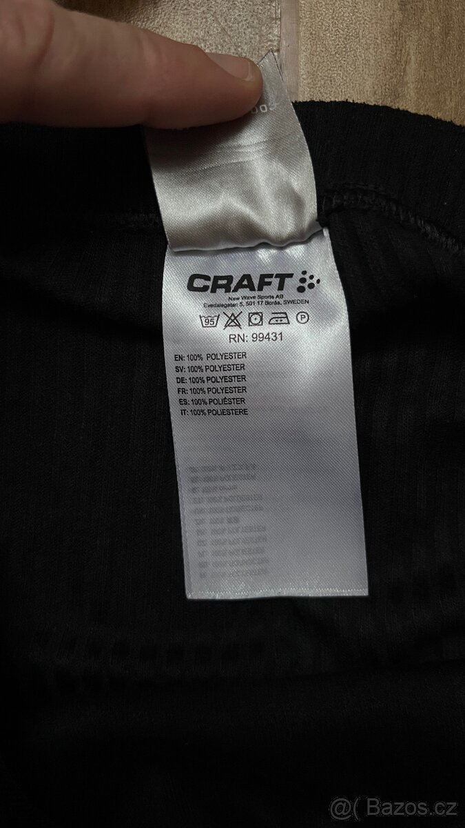 Craft Active Long Underpants - 4