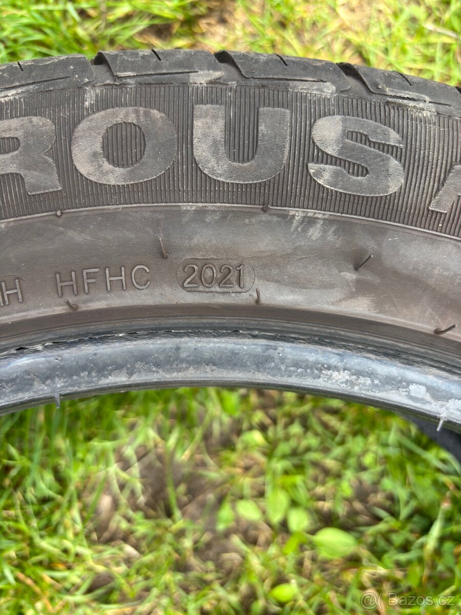 Hifly Vigorous 215/55 r18 m+s - 4