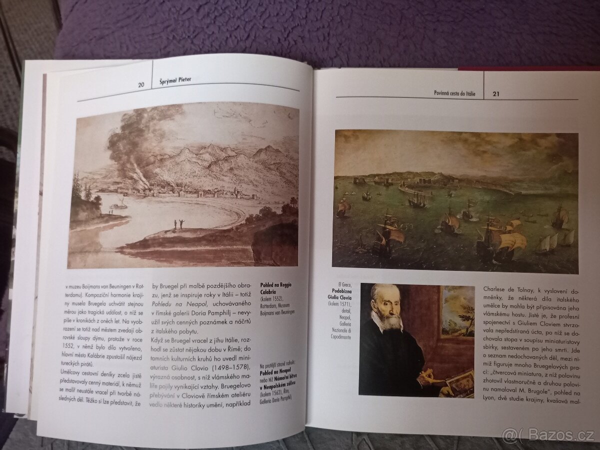 Bruegel život umělce - 4