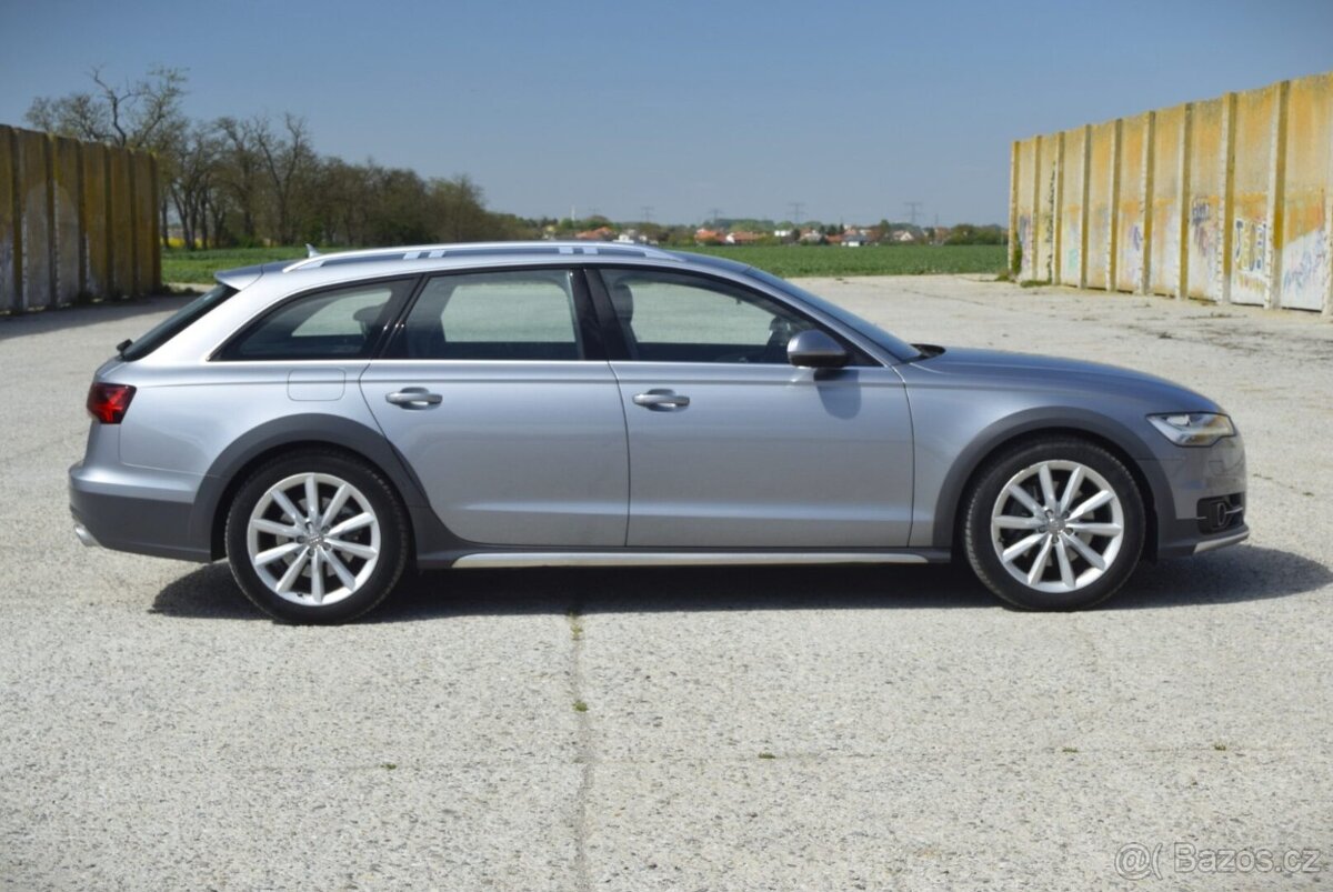 Audi A6 C7 Allroad Quattro - 4