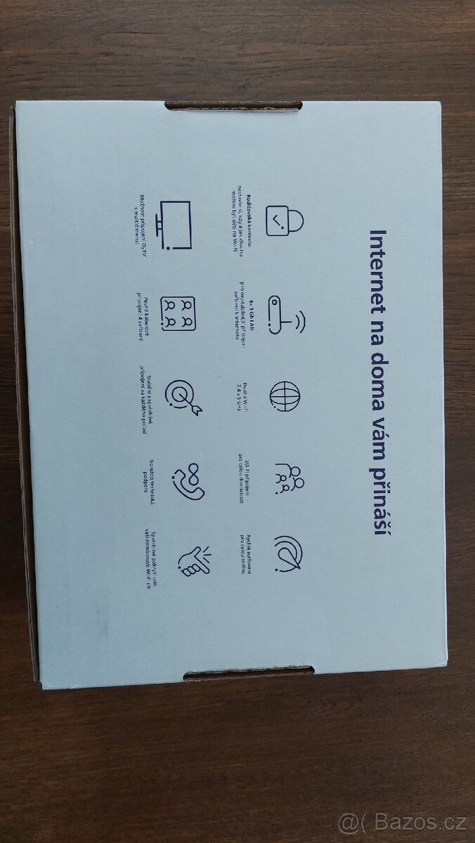 Prodám modem ZYXEL - 4
