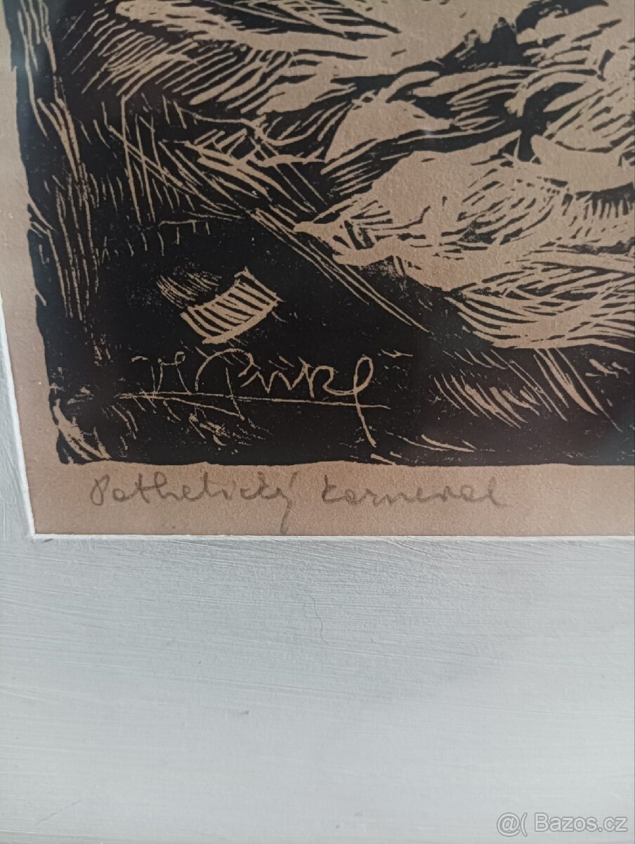 V.Pukl ," Pathetický karneval " - 4