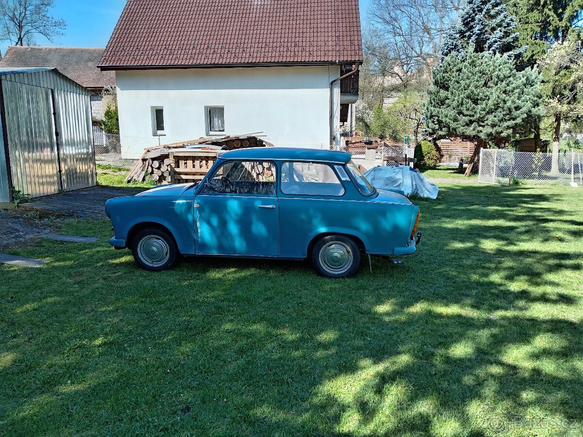 Trabant 601l s tp - 4