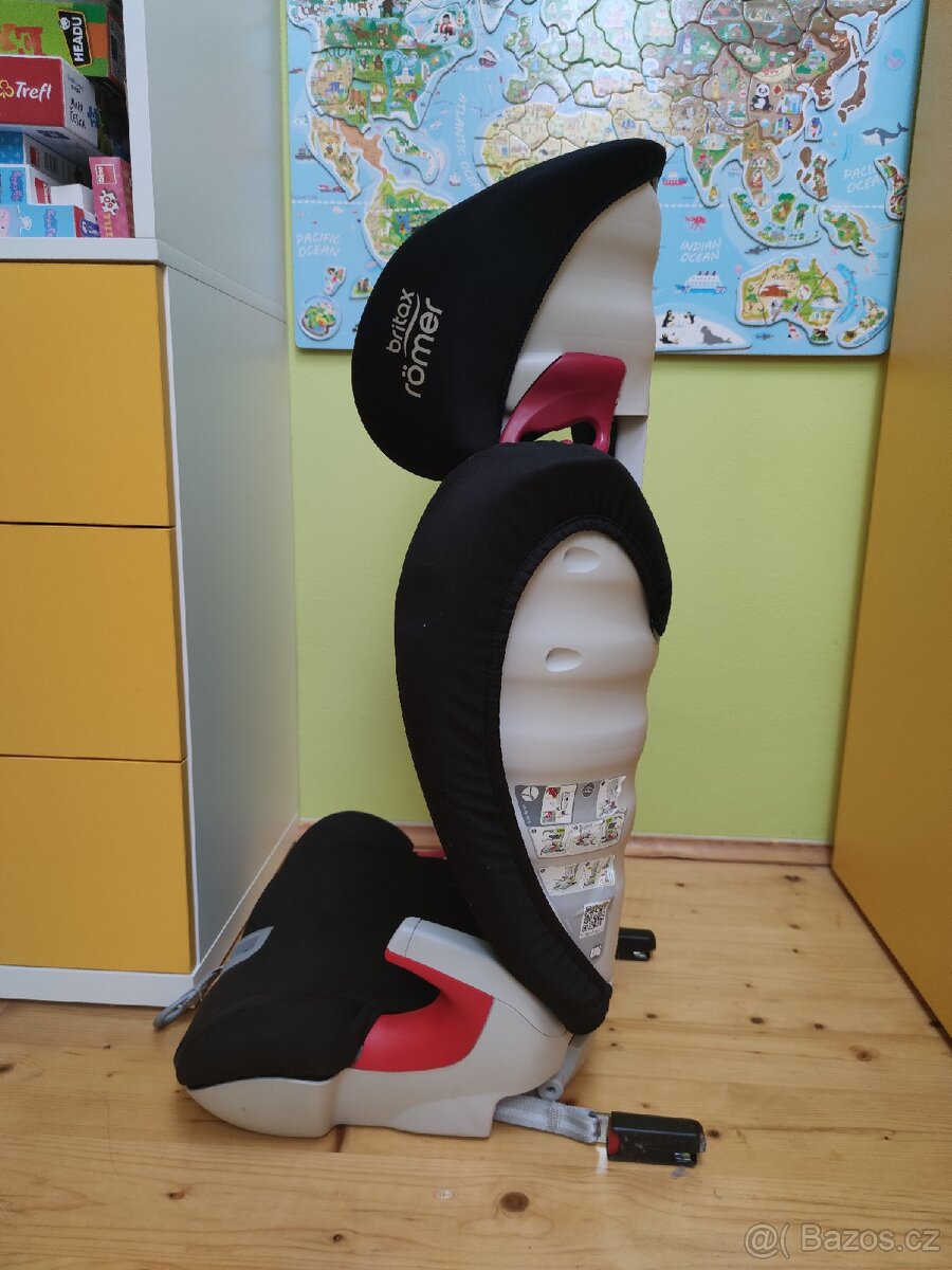 Autosedačka RÖMER KIDFIX SL - 4