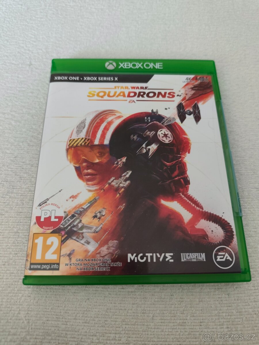 Xbox one hry - 4