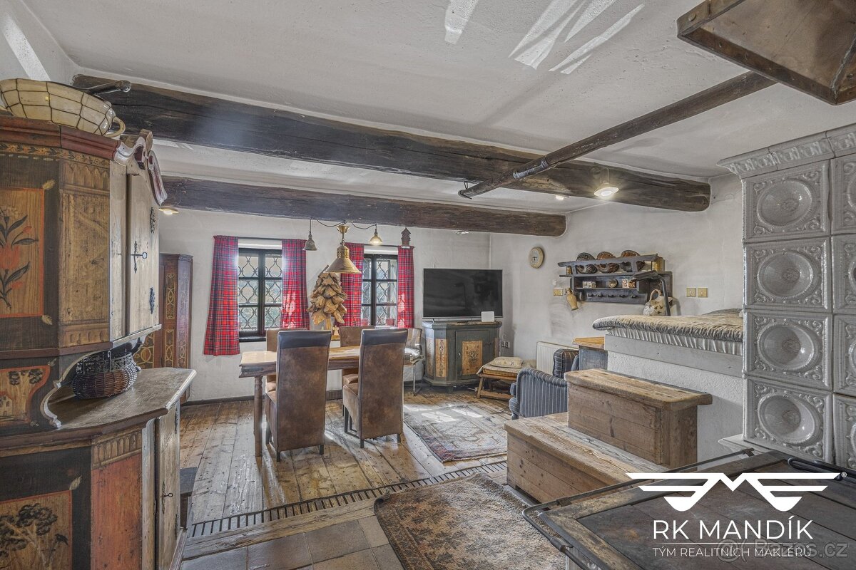 Prodej RD 270 m², Oplany, ev.č. 766-1 – pohled 4