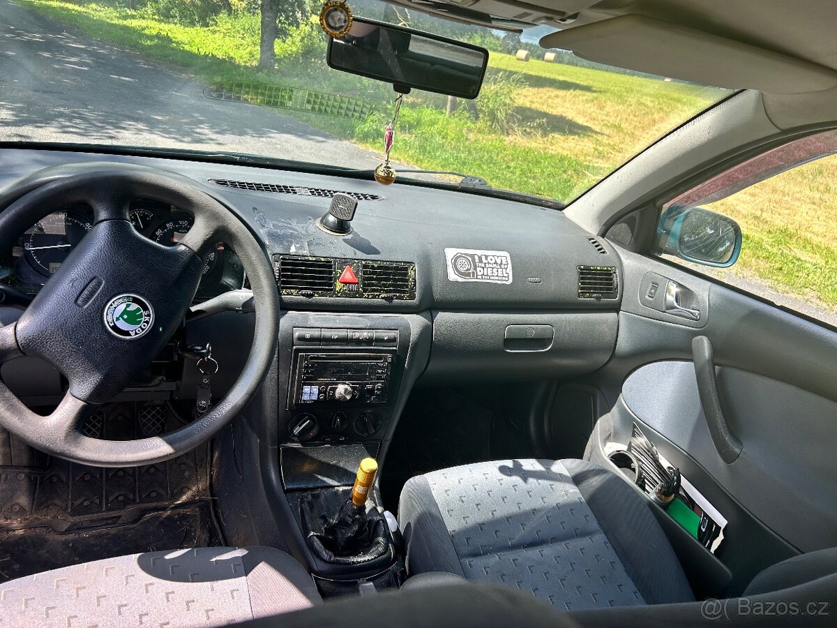 Národní klenot ovce 1.9tdi rotačka - 4