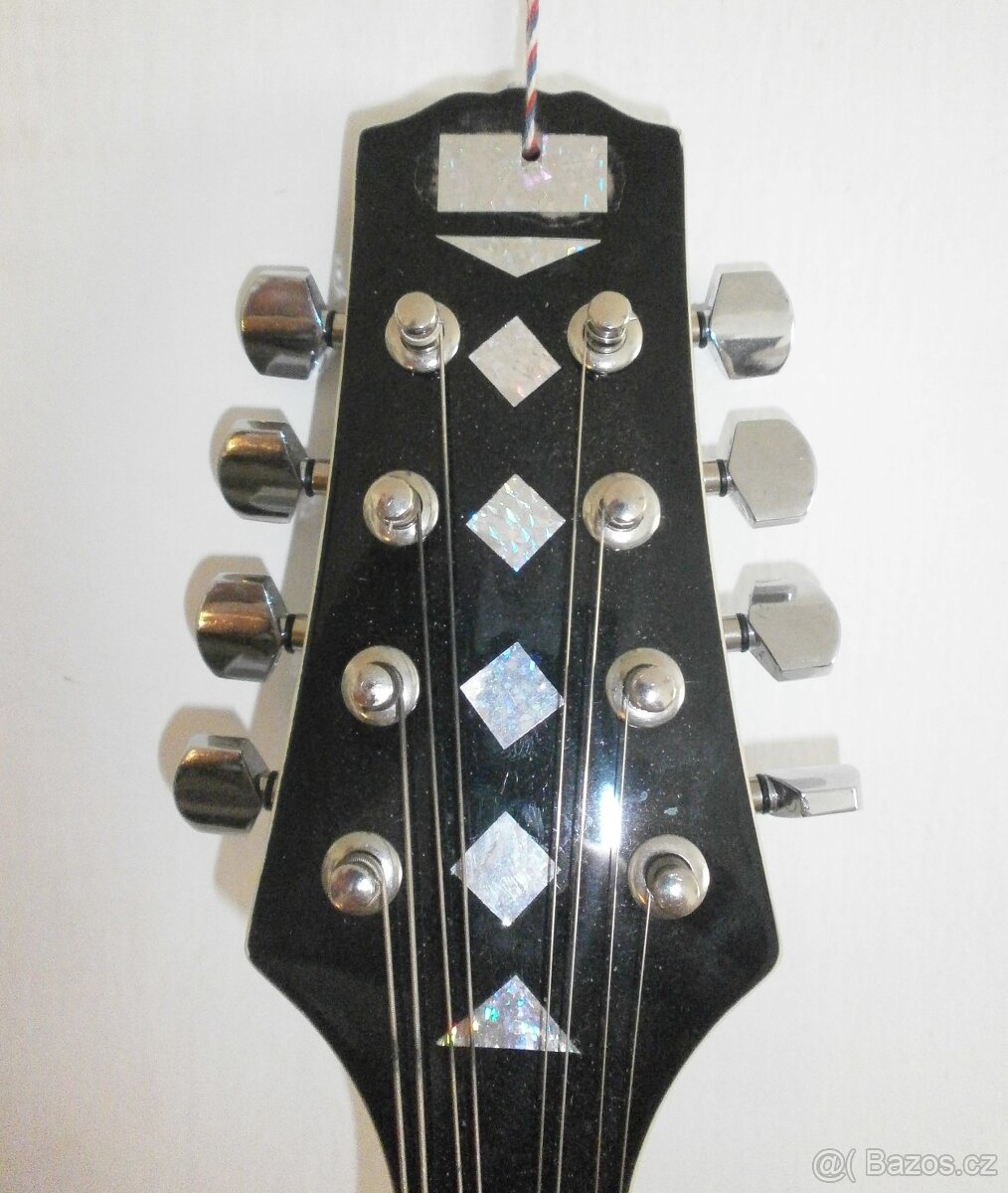 Mandolína A- - 4