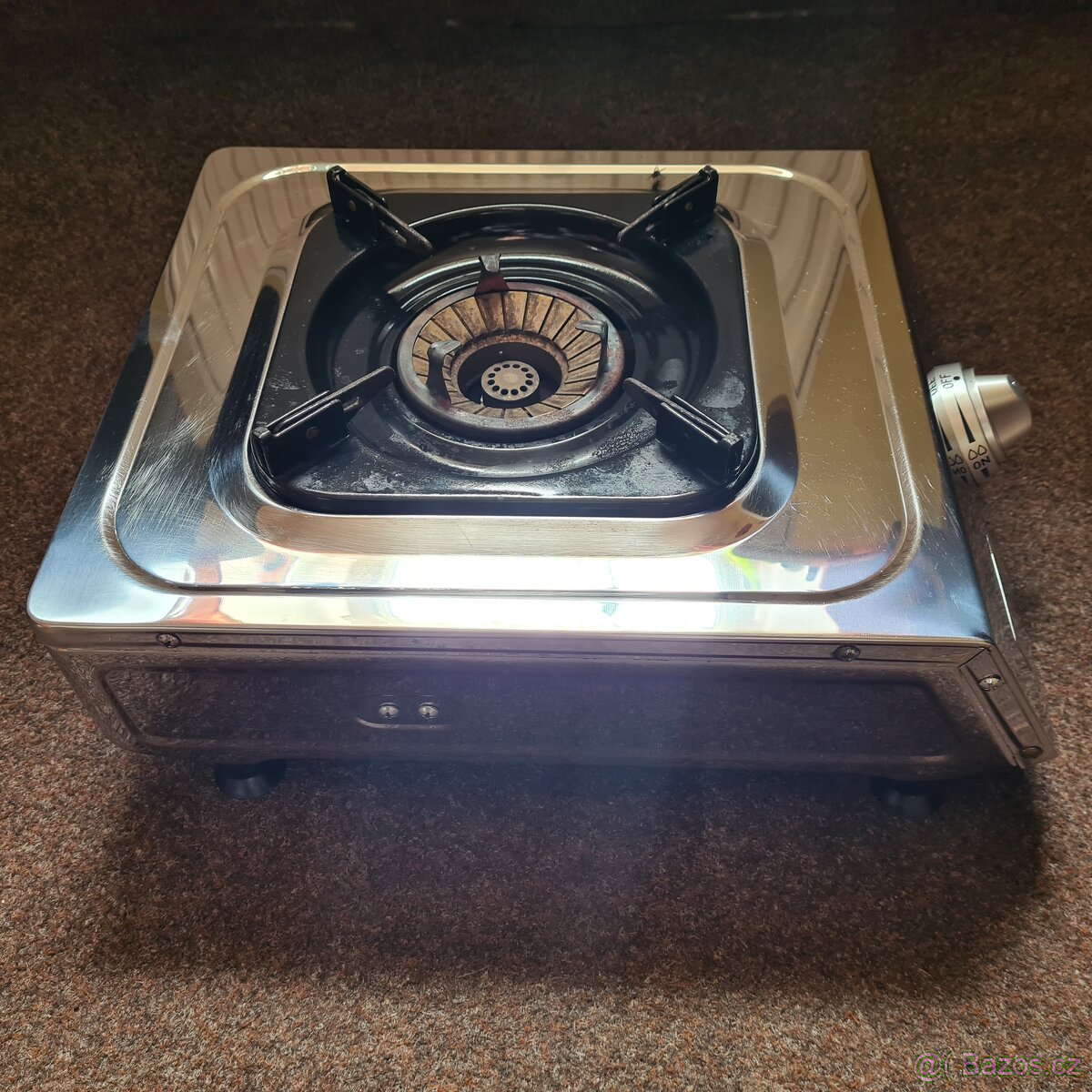 Plynový vařič GAS STOVE - 4