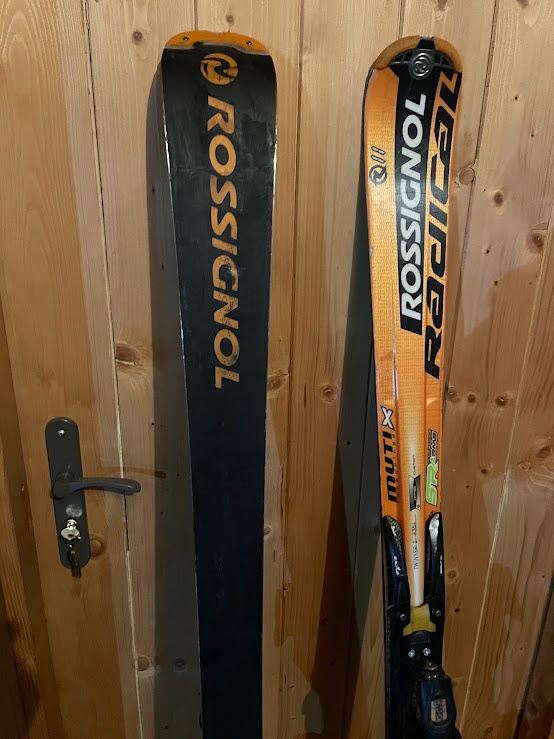 Rossignol SL 165 - 4