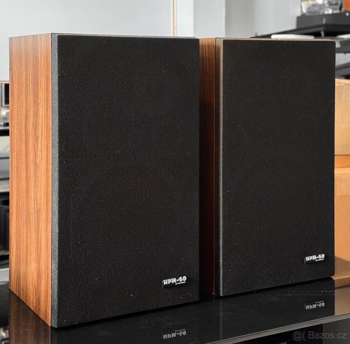 Pioneer HPM-60 - 4