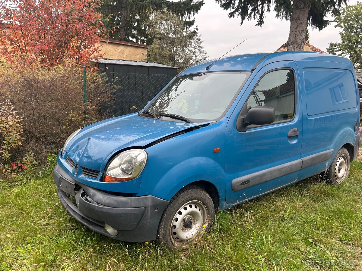 Renault Kangoo - 4