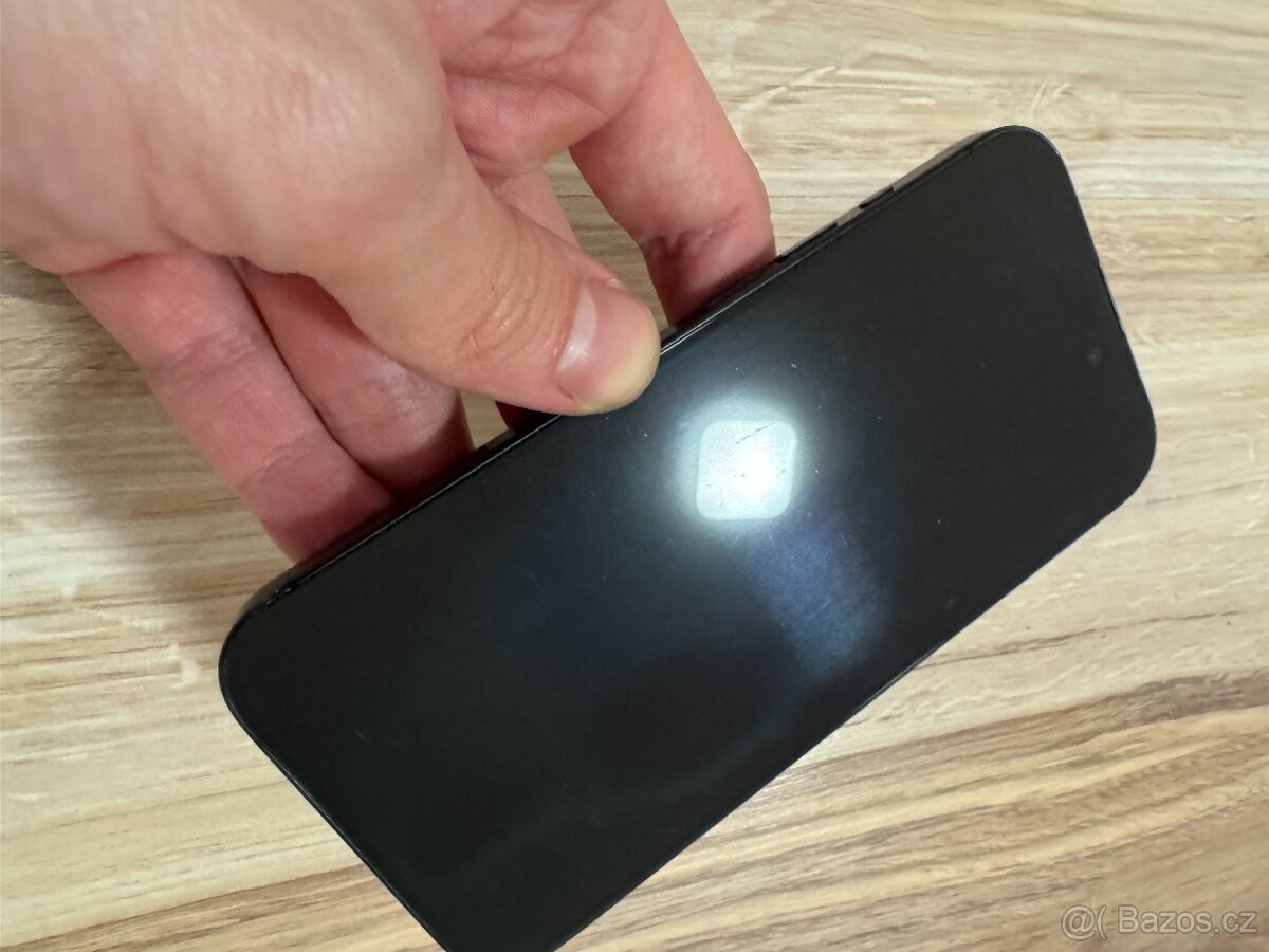 iPhone 15 pro 128gb Space gray - 4