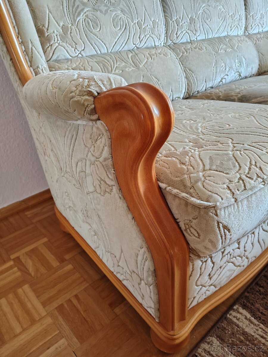 Sedačka s křeslem - 4