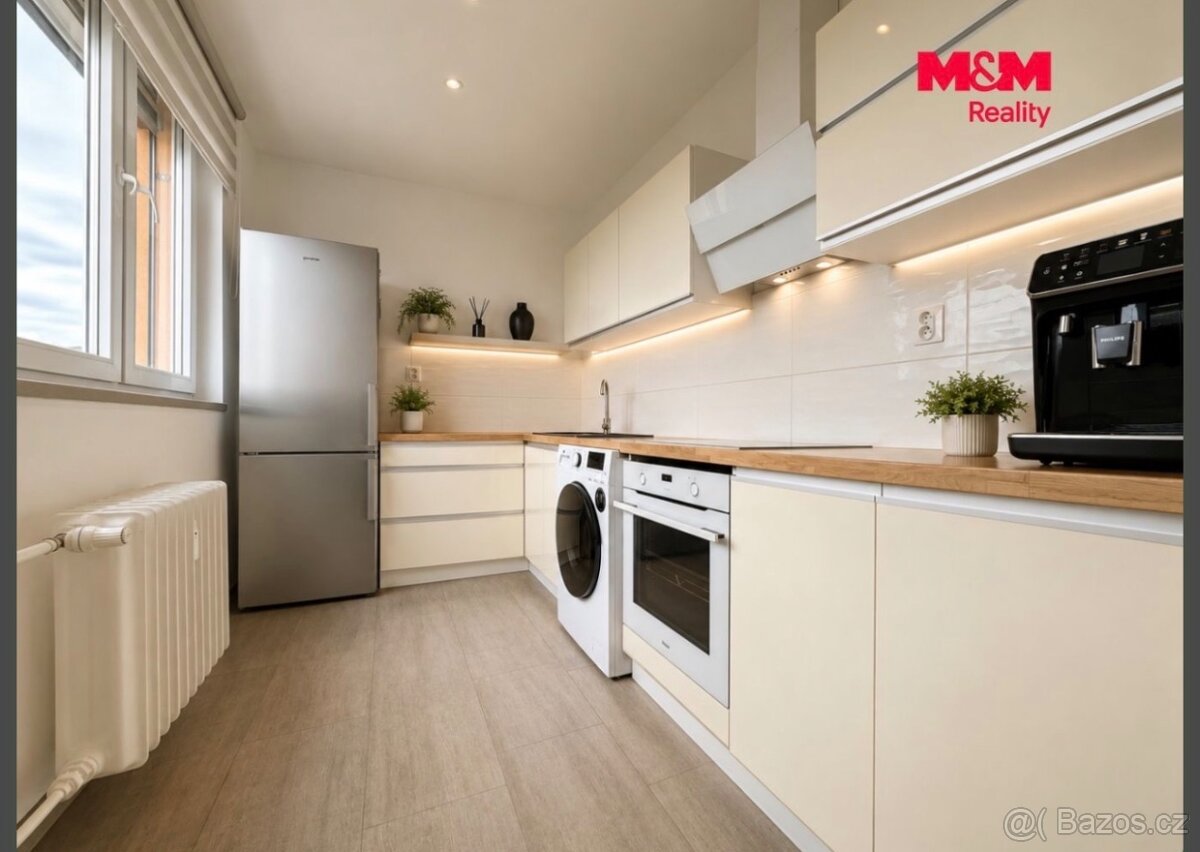 Prodej bytu 2+1, 54 m² - 4