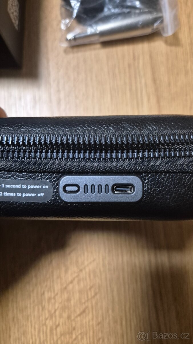 Bezdrátový mikrofon pro dechy DK MP 10Pro - 4