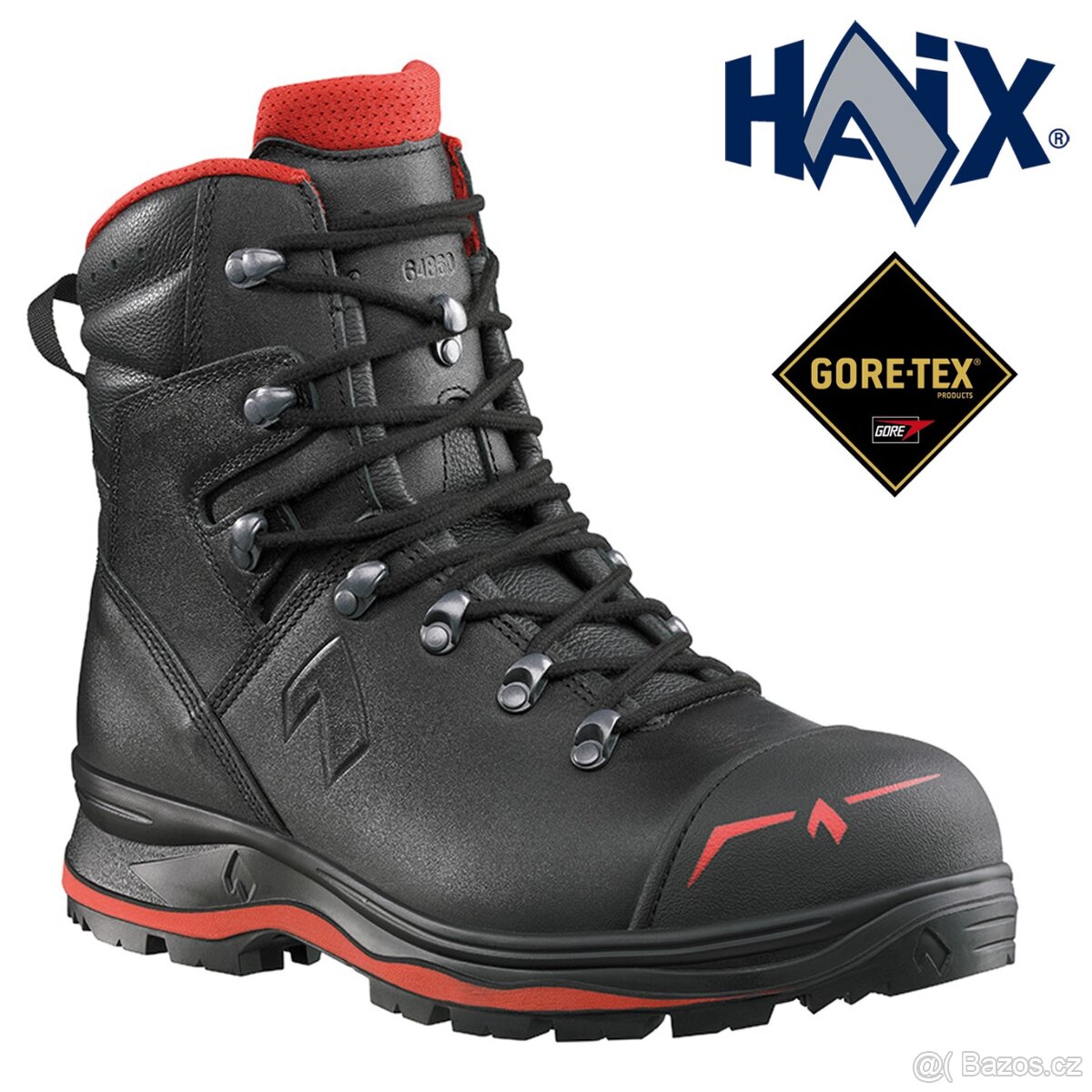 Špičková obuv HAIX cena -40% - 4