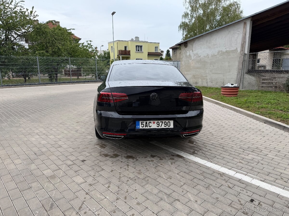 Volkswagen Passat B8 BiTDI - 4