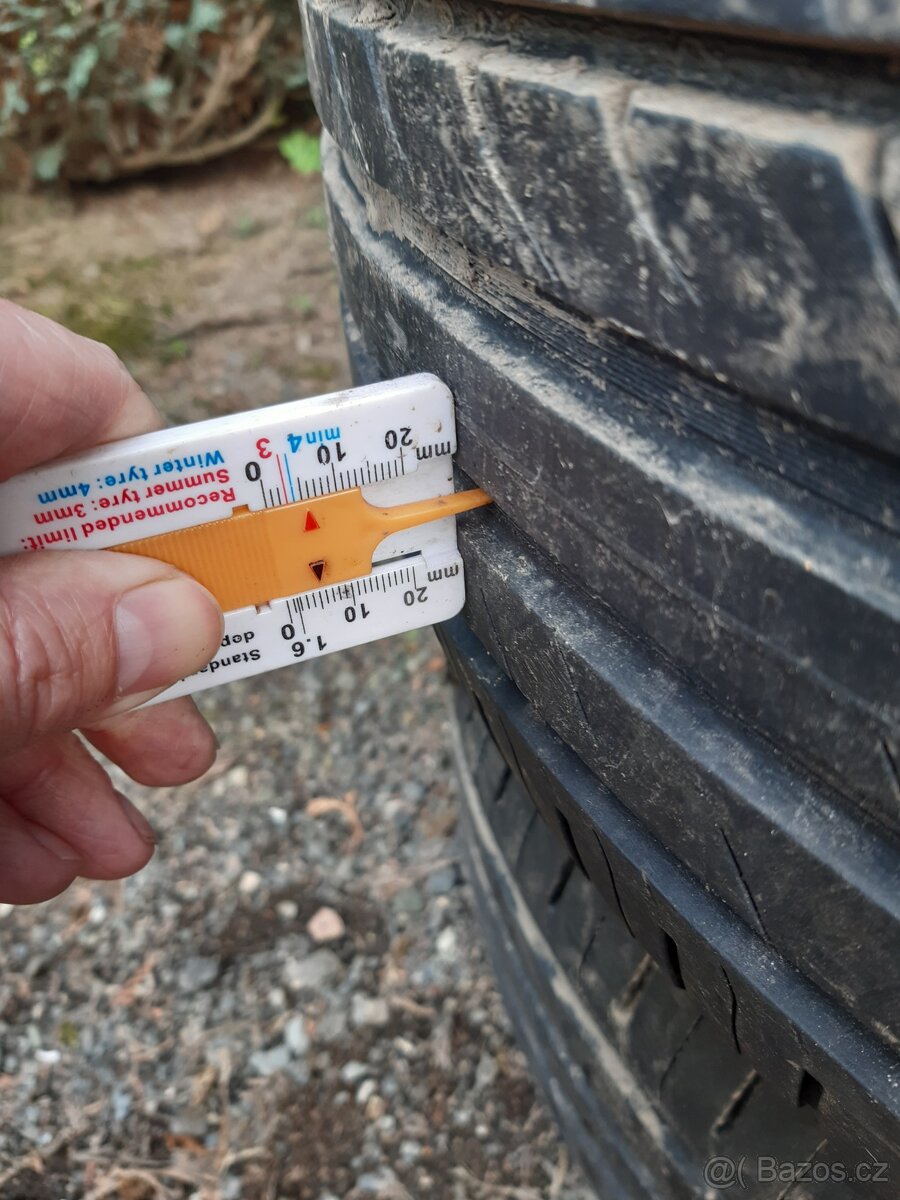 235/55/18 100V WESTLAKE Zuper Eco - 4