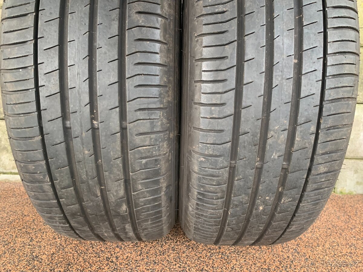 Audi 17" 225/55/17 - 4