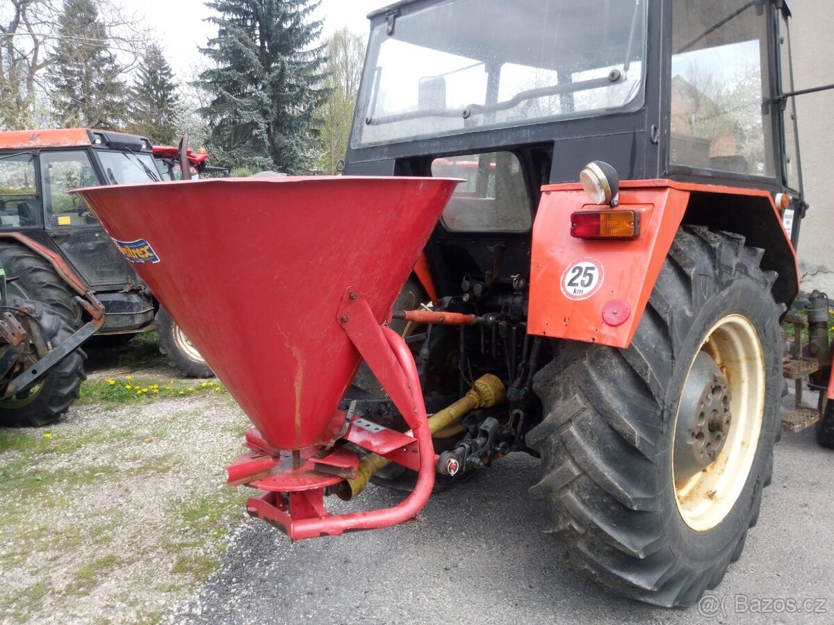 Sitrex sypač za traktor - 4