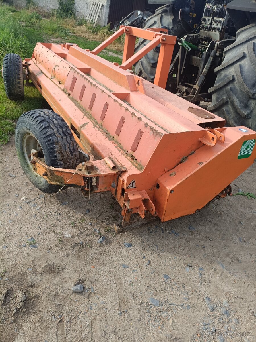 Mulčovač Agrimaster RMU 400 Super - 4
