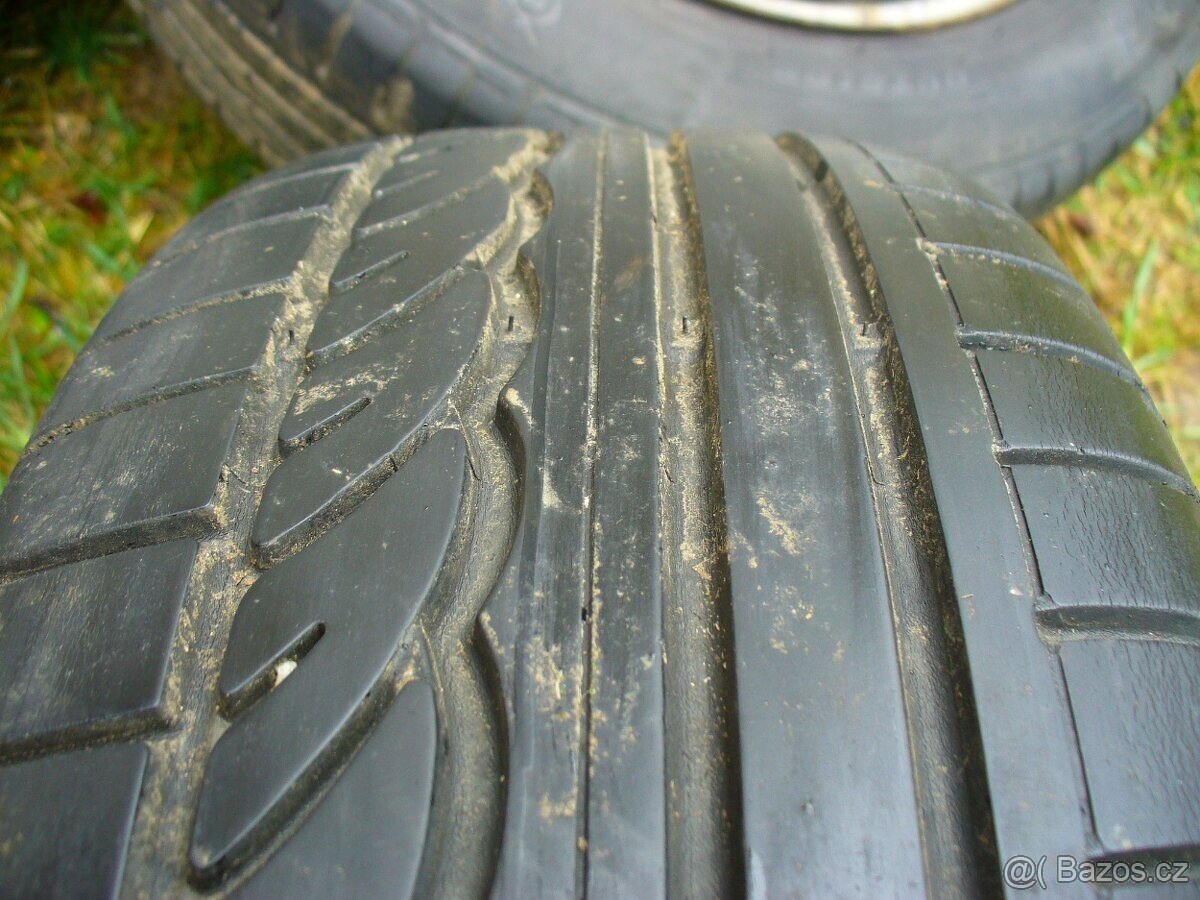 RAPID - FABIA 185/60/15 - 4