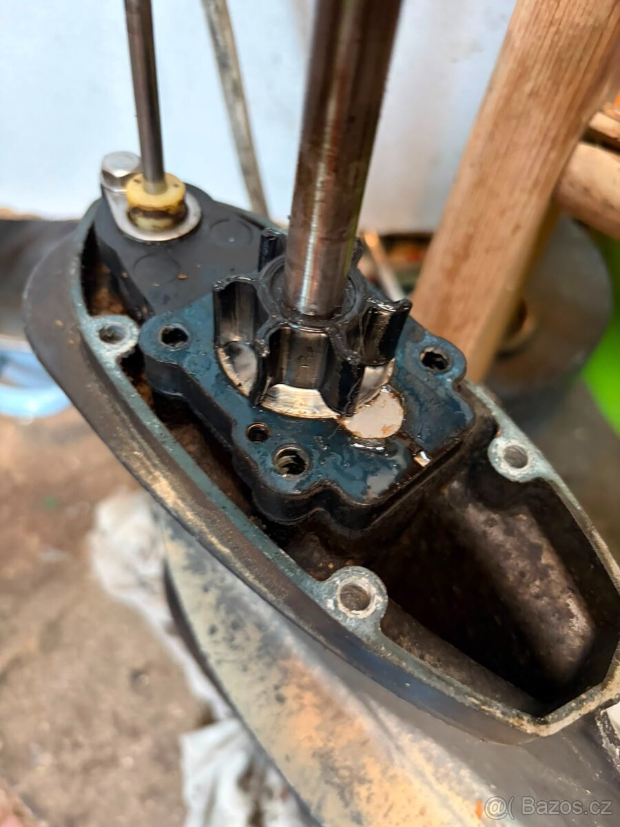 Tohatsu 9,8 hp - 4