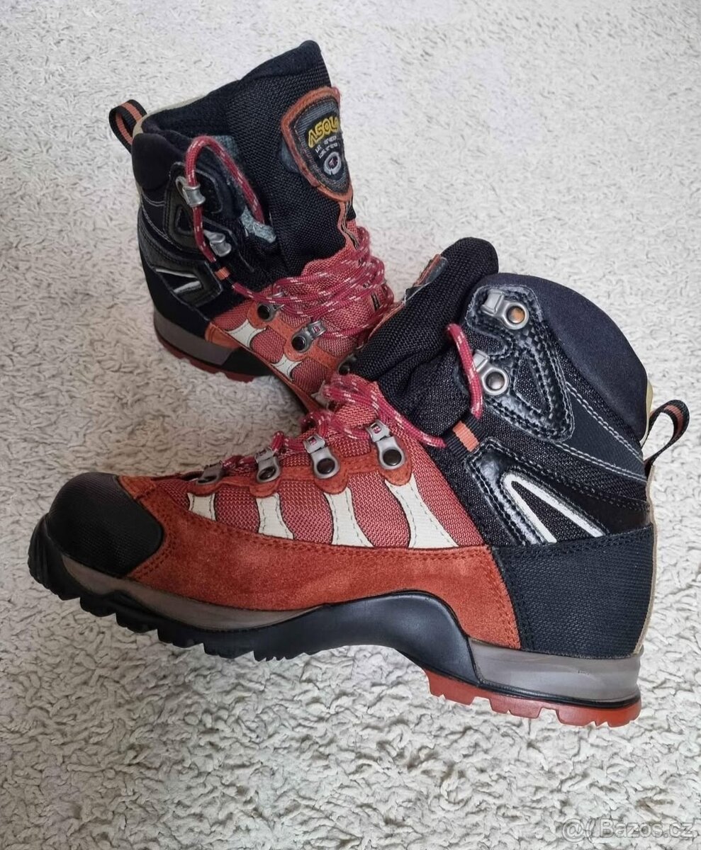 Trekovky Asolo Stynger Goretex GTX - 4