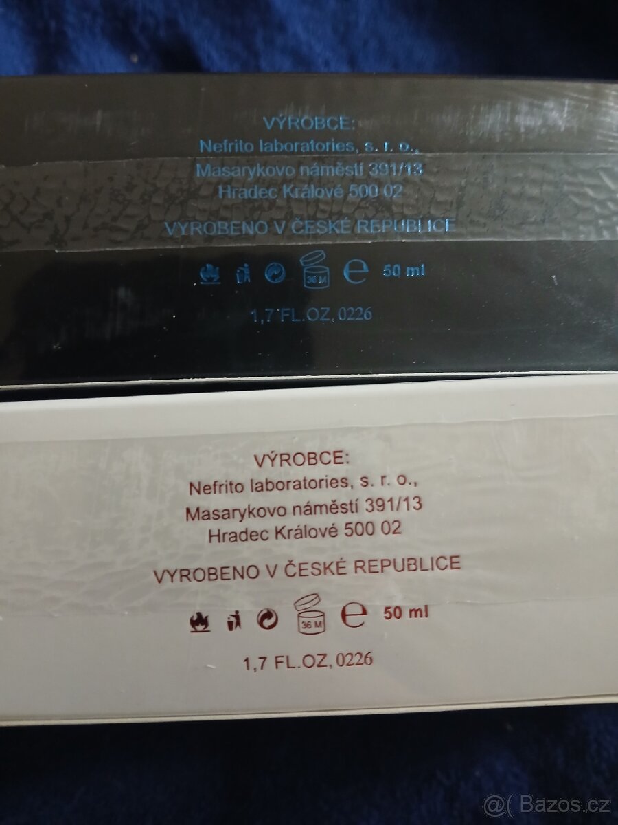 Parfémy NEFRITO - 4
