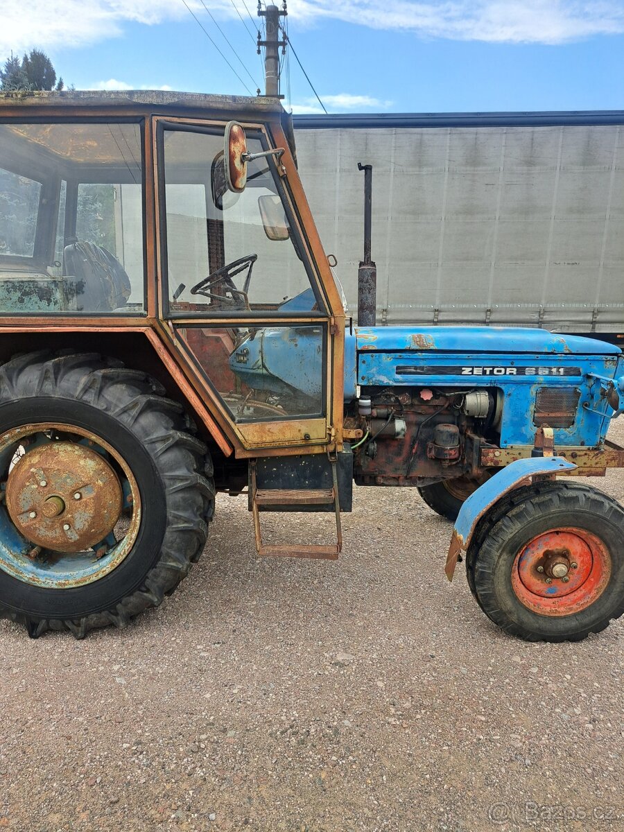 Zetor 6911 - 4