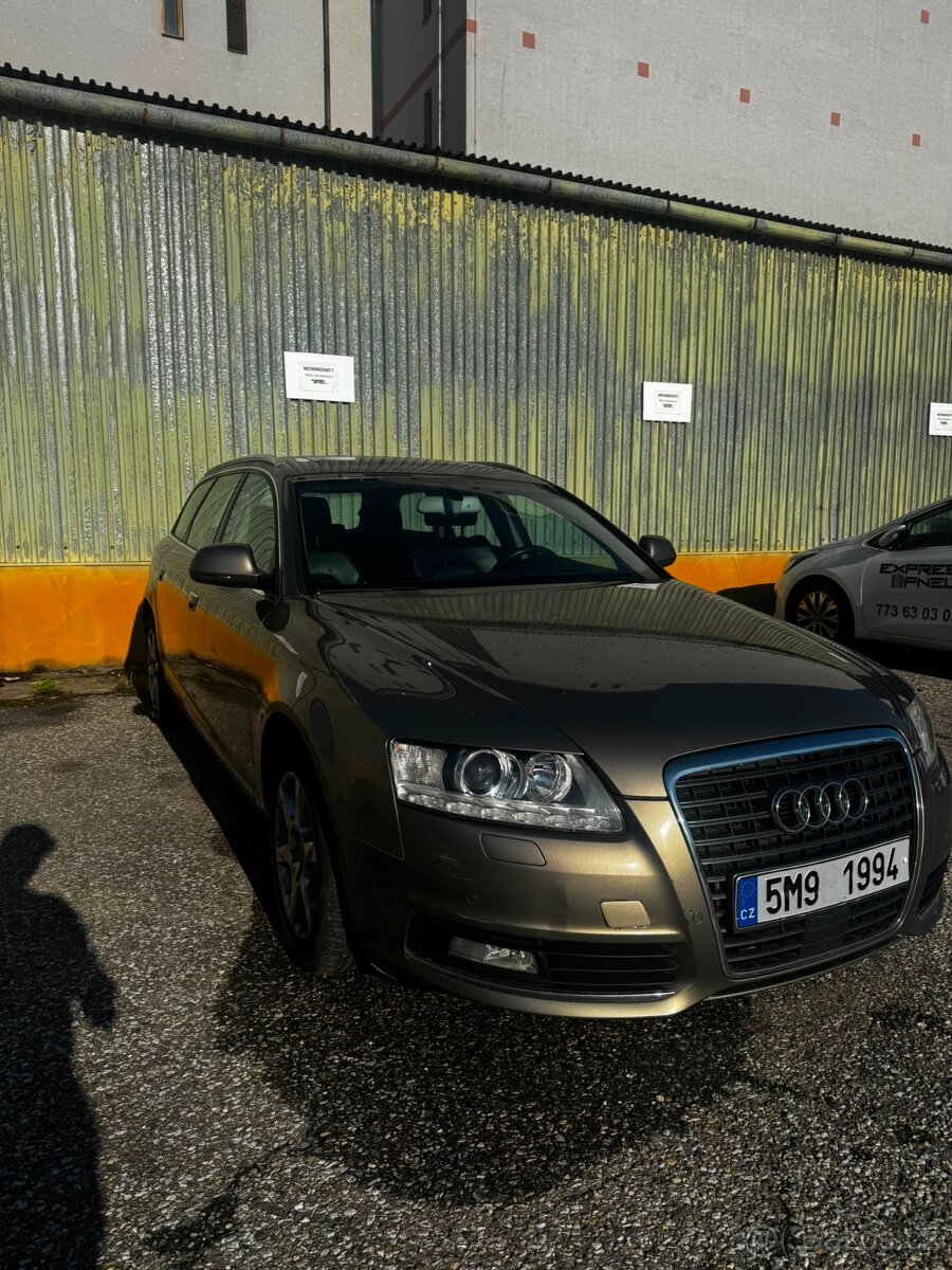 AUDI A6 2011 - 2.0 TDI 100 kW - 4