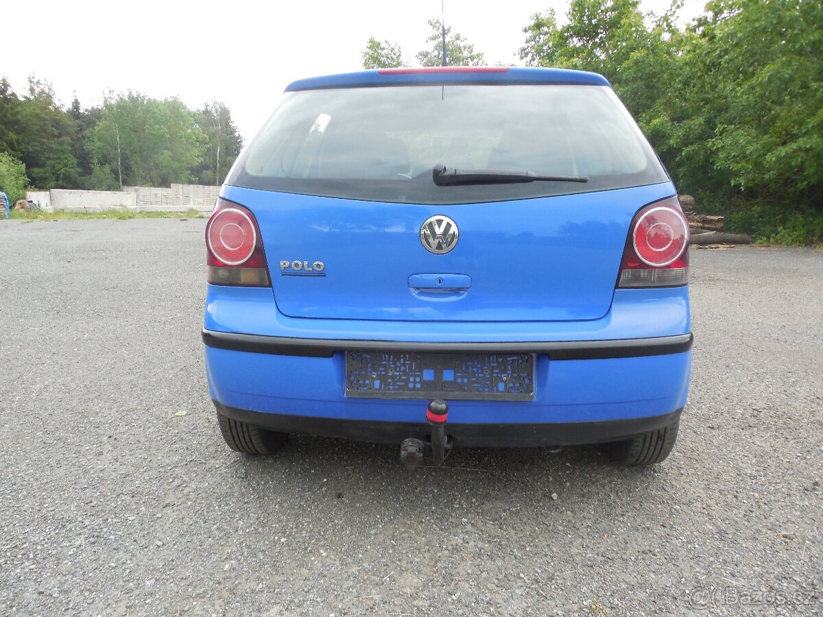 prodám VW POLO - 4
