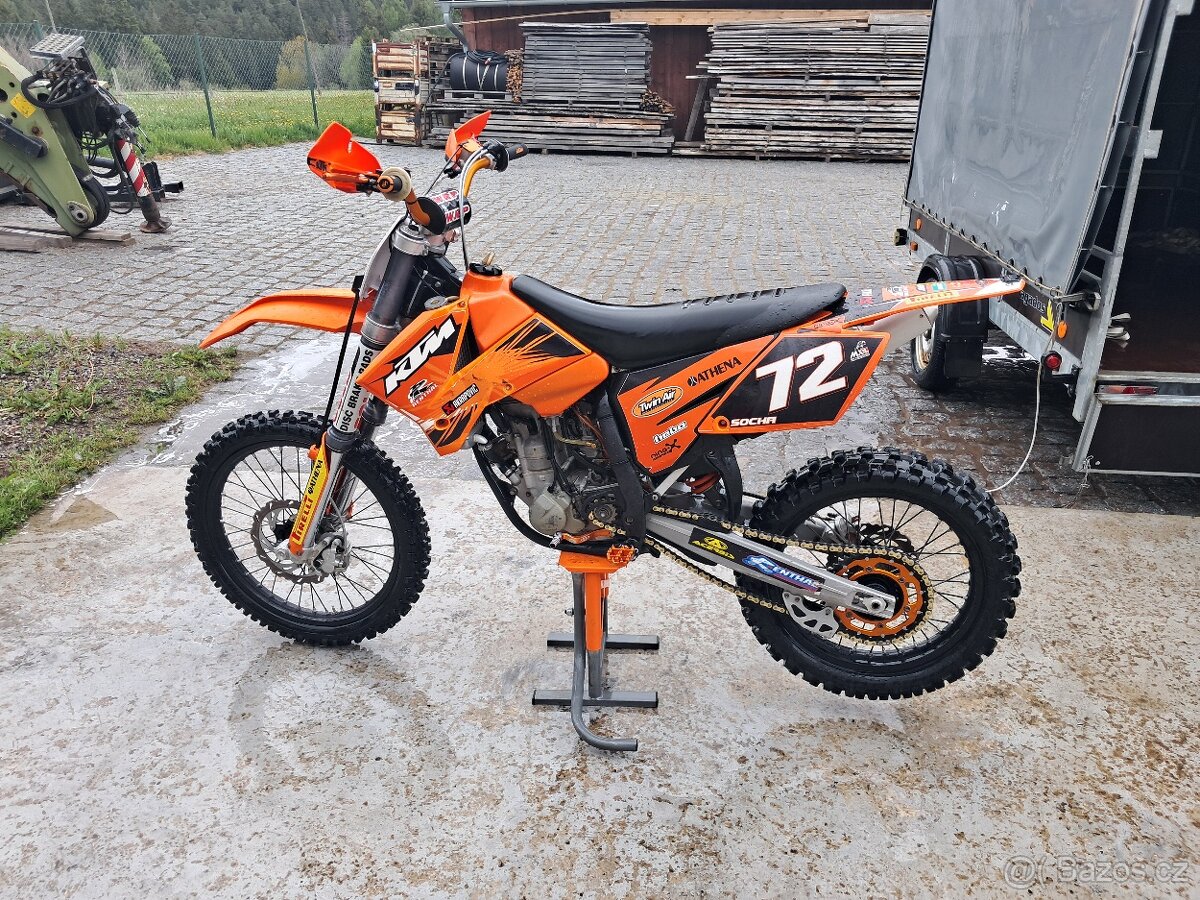 KTM 250sxf - 4