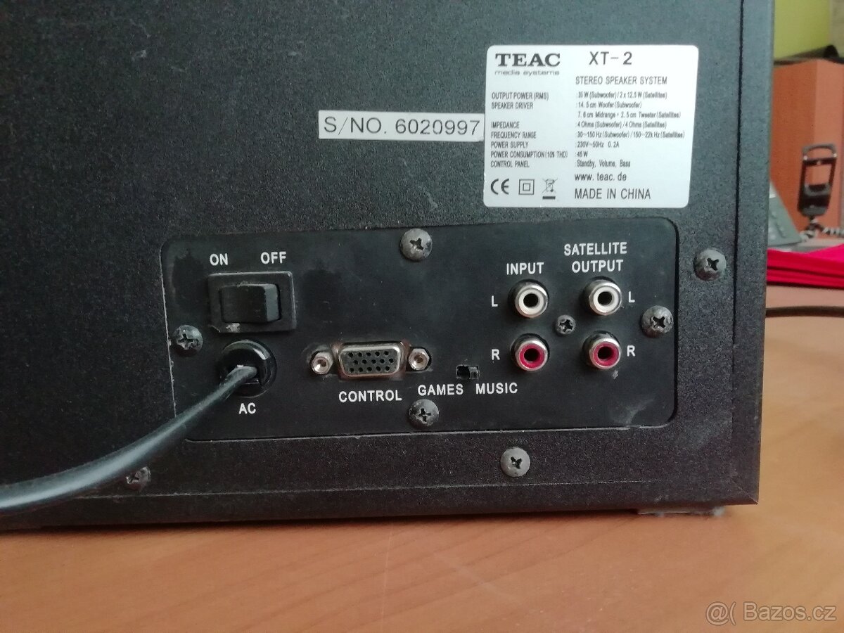 repro 2.1 Teac XT-02 - 4