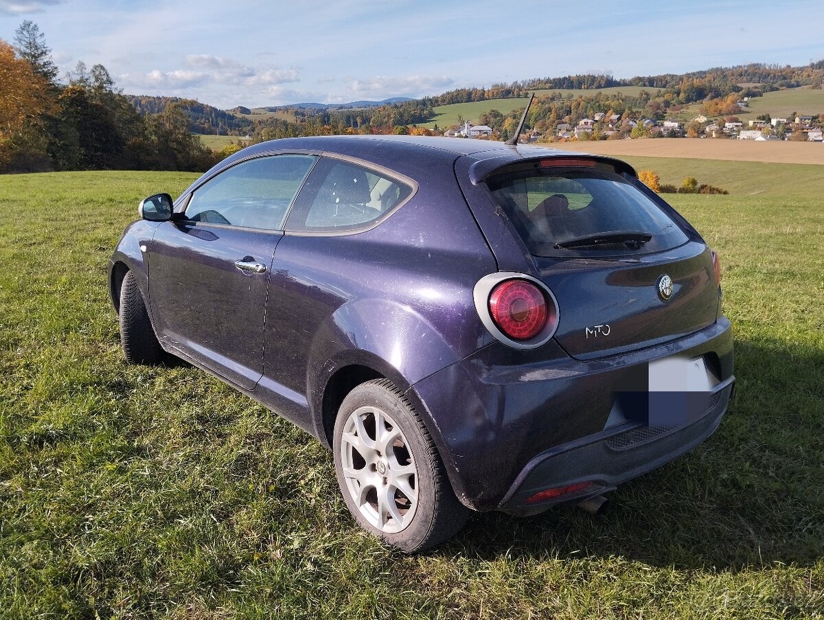 Alfa Romeo Mito 1.3 JTDM - 4