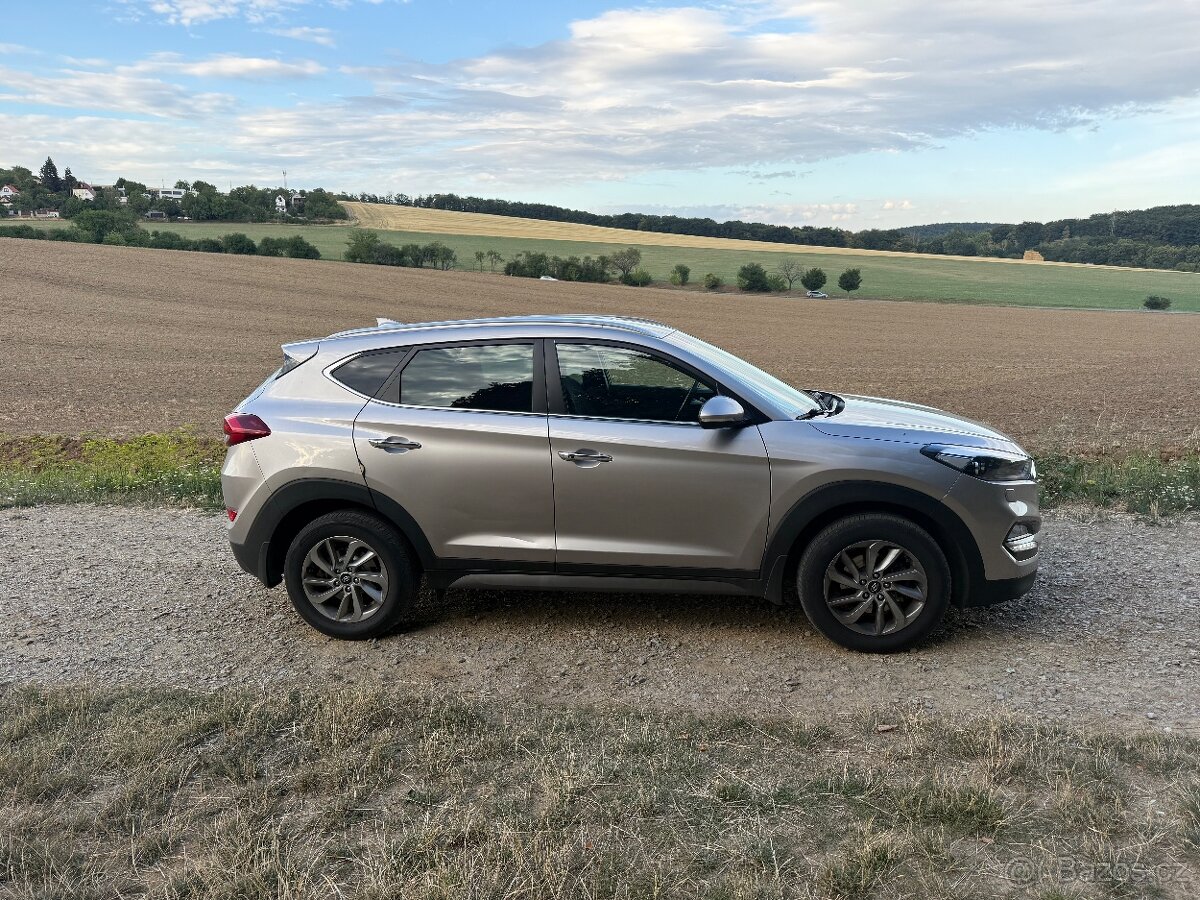 Hyundai Tucson 2.0 4x4 - 4