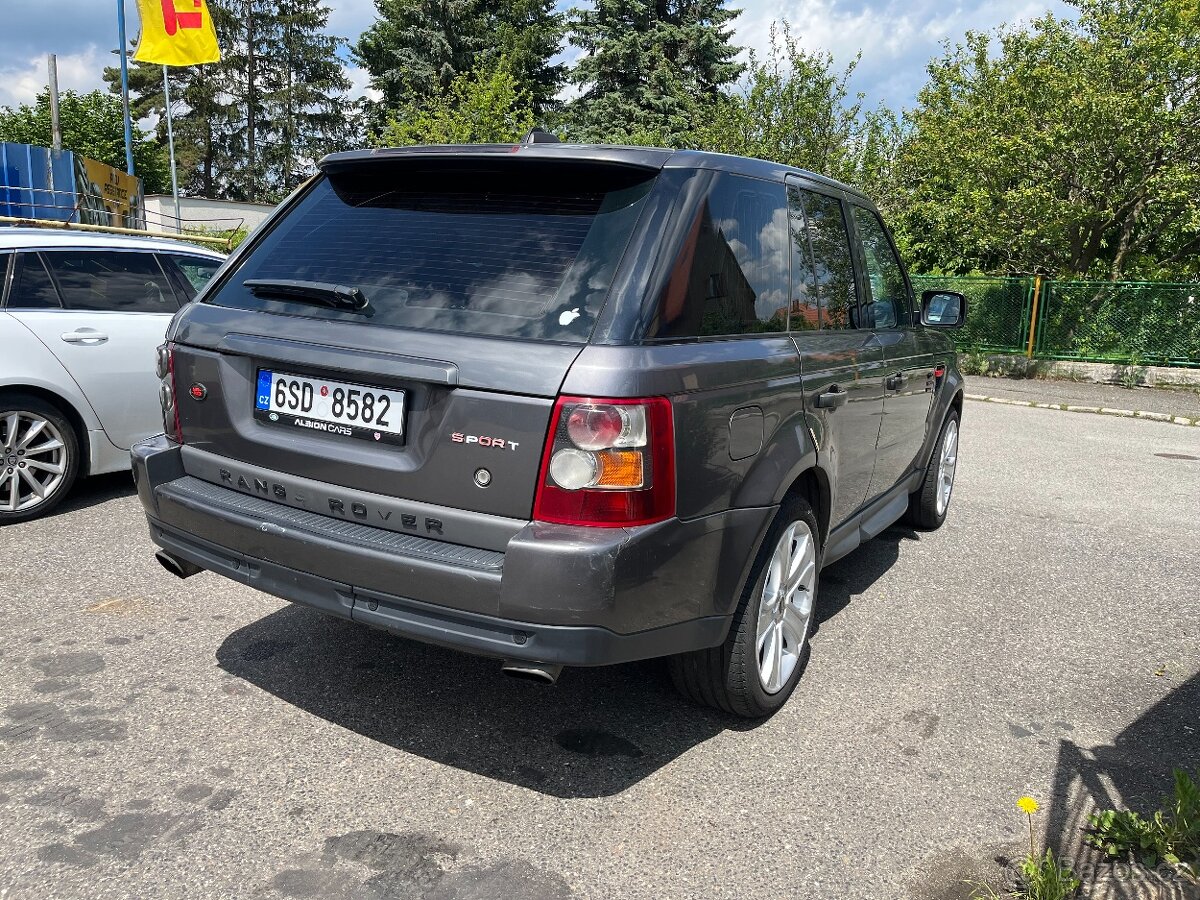 Land Rover Sport 2.7TD - 4