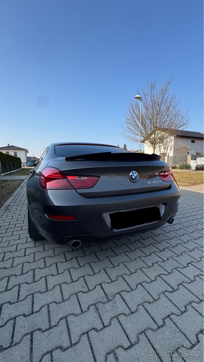 BMW 640D - 4