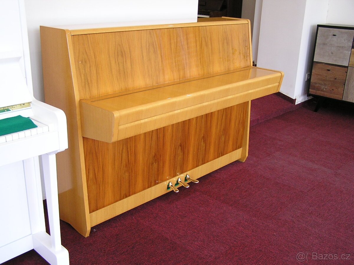 Prodám pianino Petrof - 4