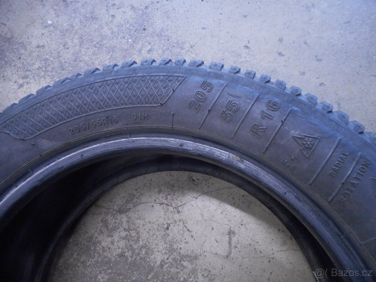 205/55R16 91H - 4