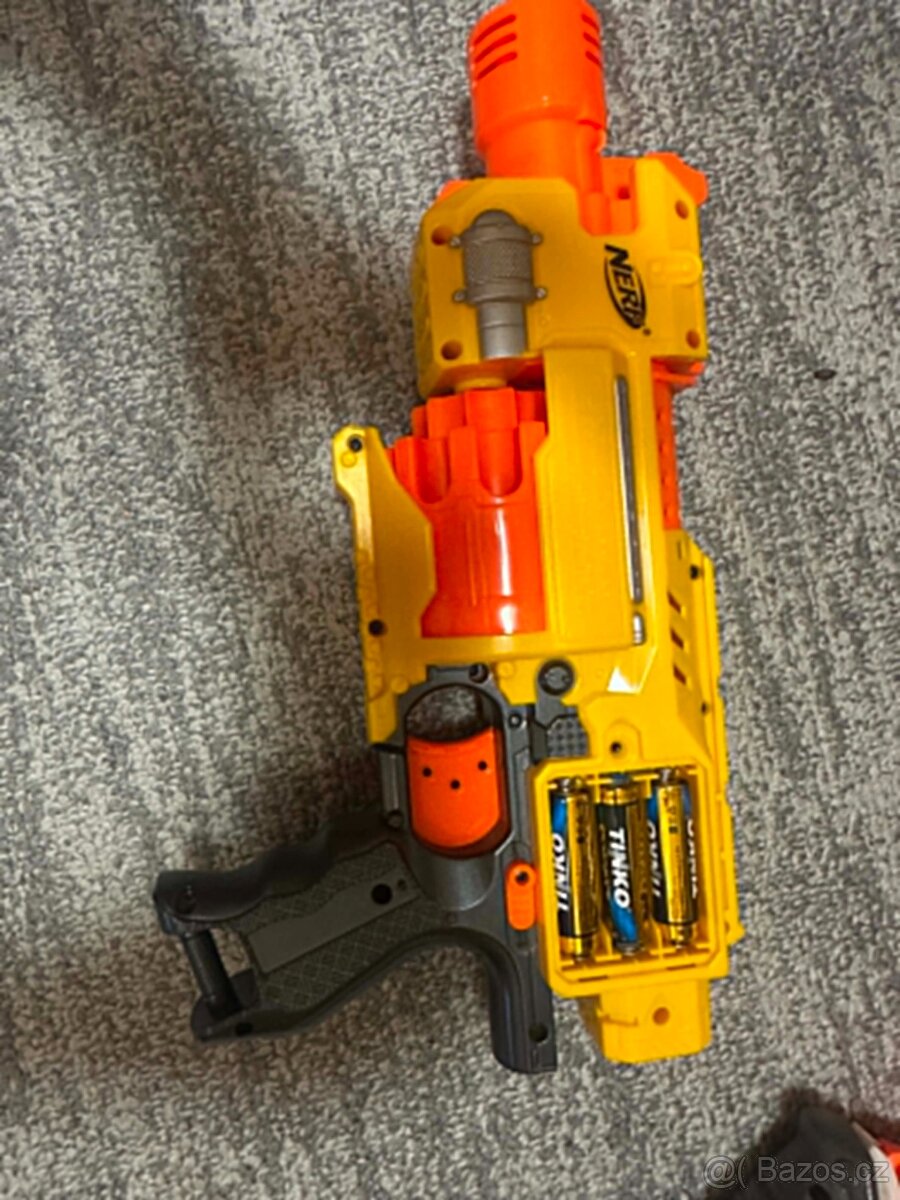 Nerf - 4