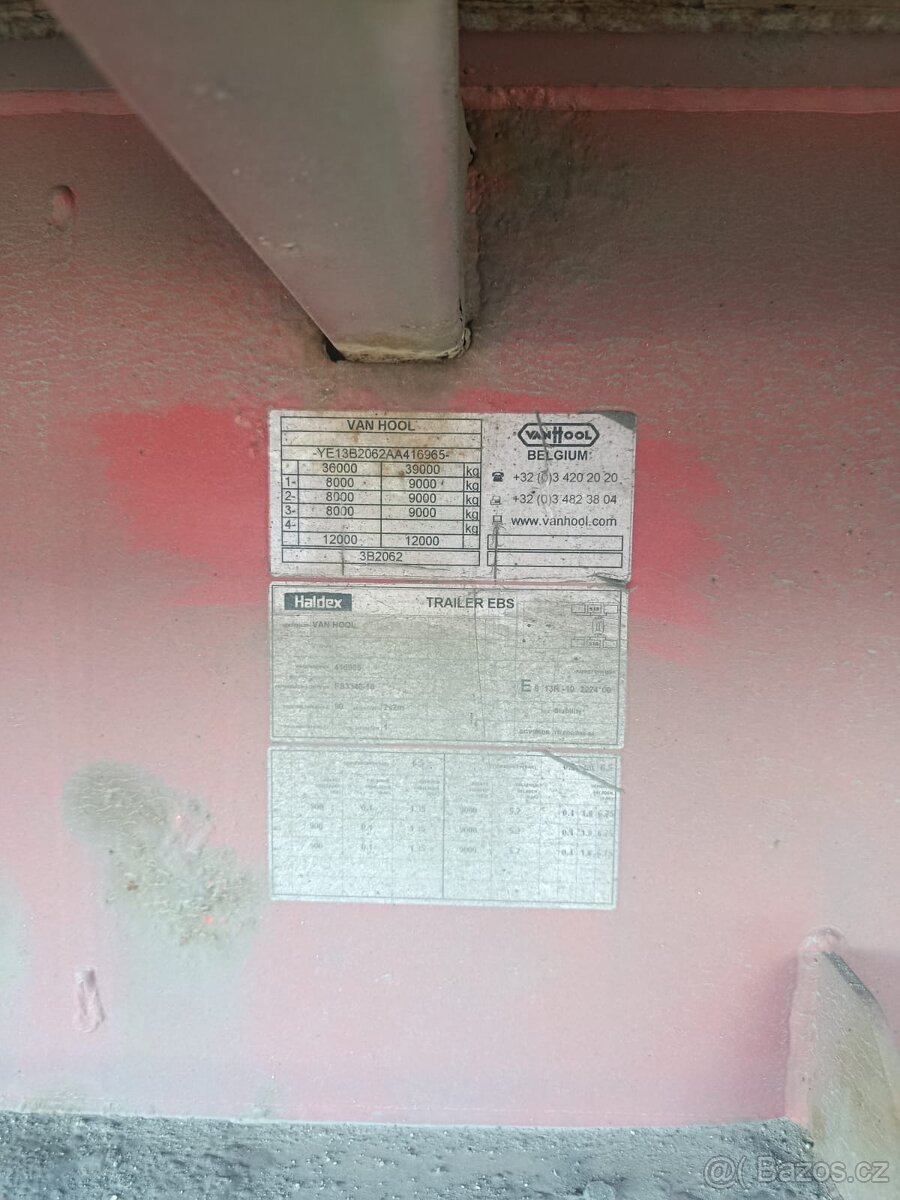 Van Hool Low/mega - 4