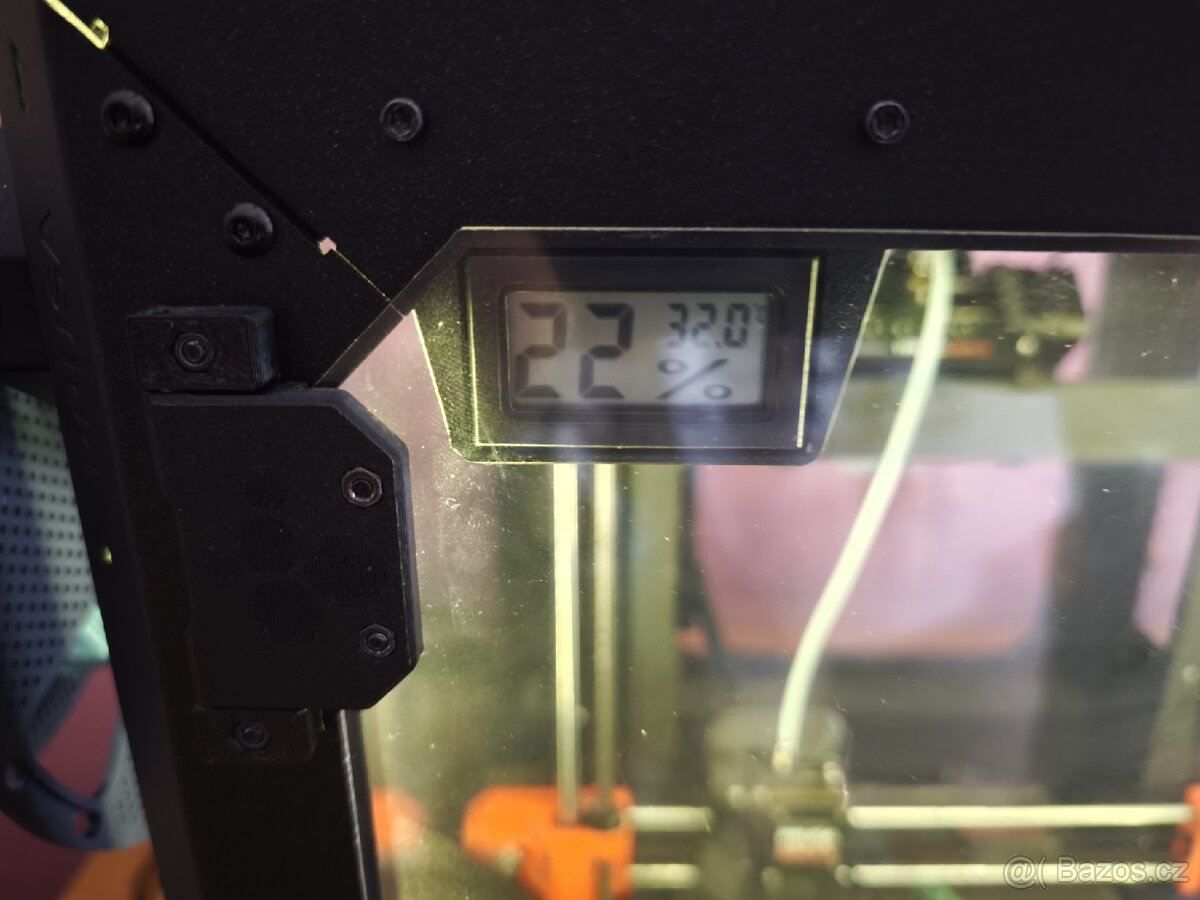 3D tiskárna Prusa MK4S s MMU - 4