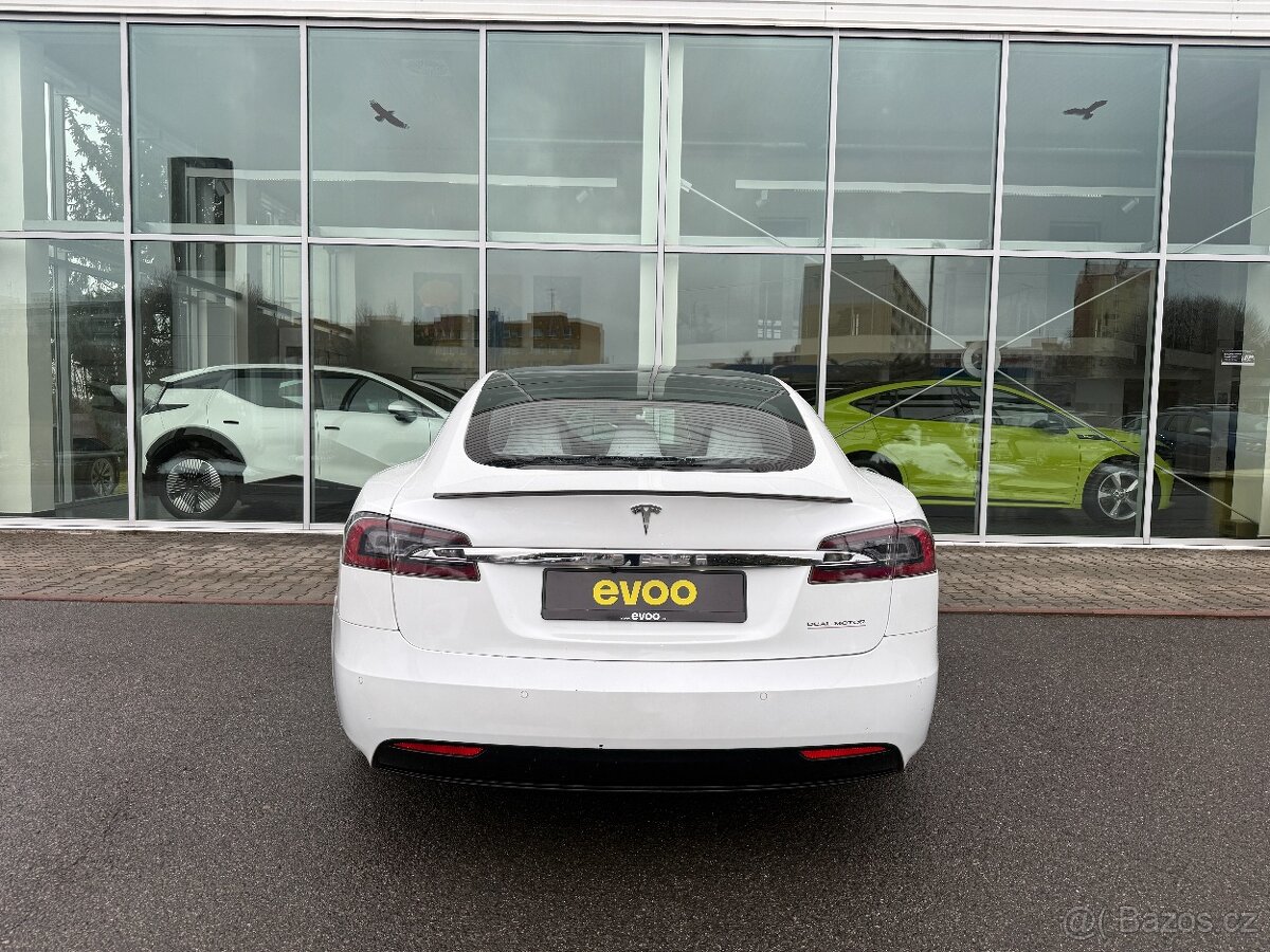 Tesla Model S, Raven, FSD, Ludi+, Nová baterie - 4