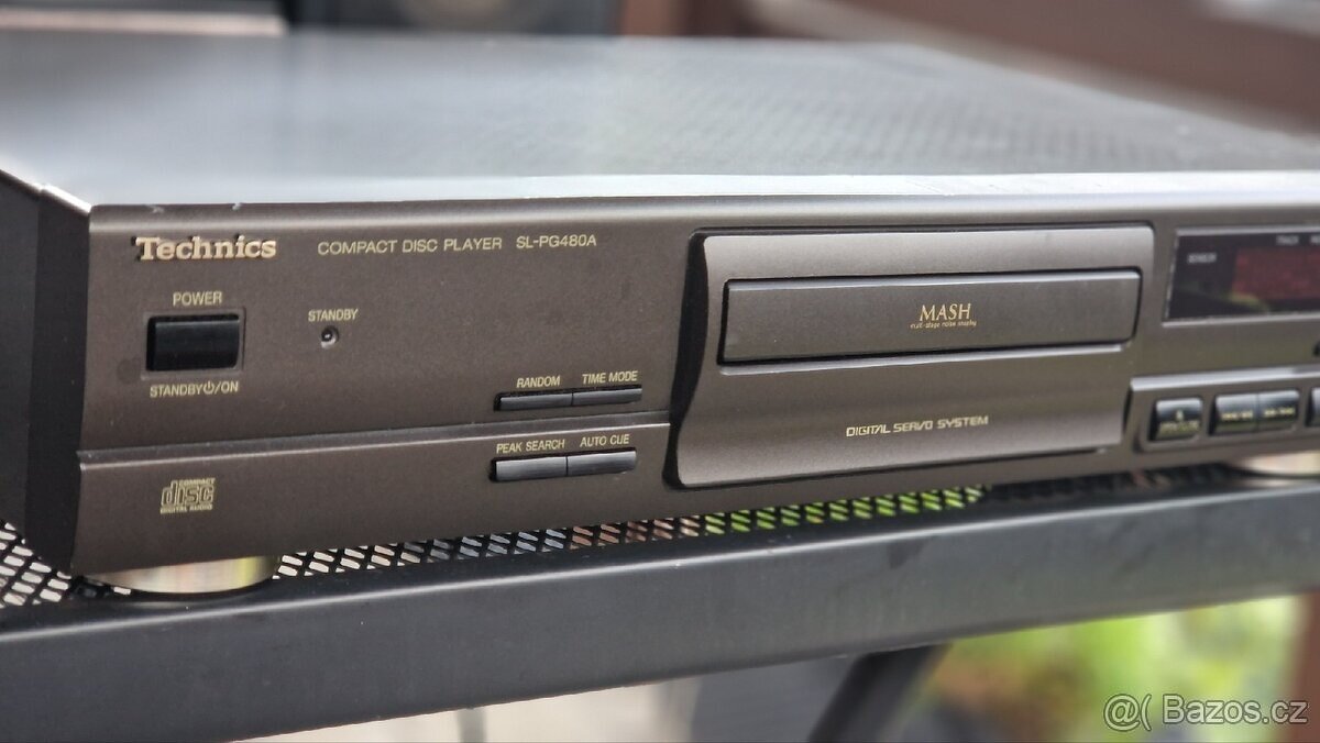Technics SL-PG 480 - 4