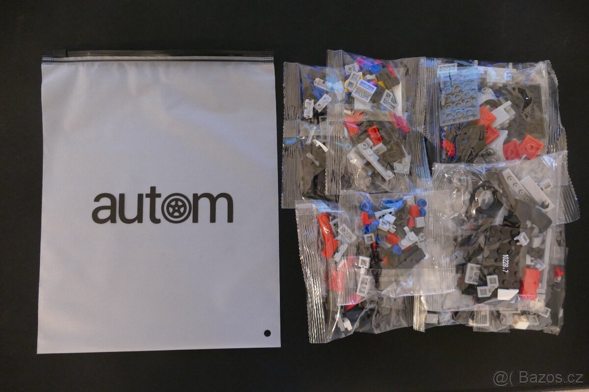 LEGO MOC Audi R8 LMS - 4