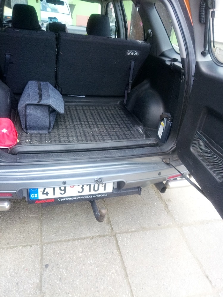 PRODÁM honda CR-V - 4